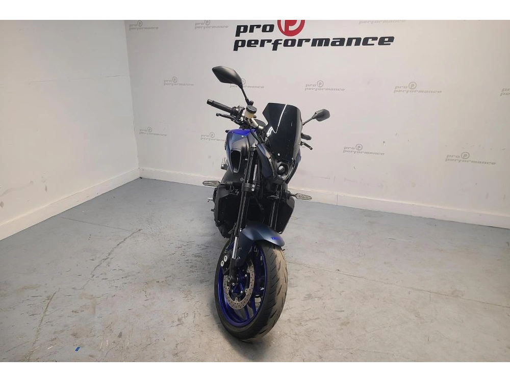 2023 Yamaha Mt-09 Abs alt