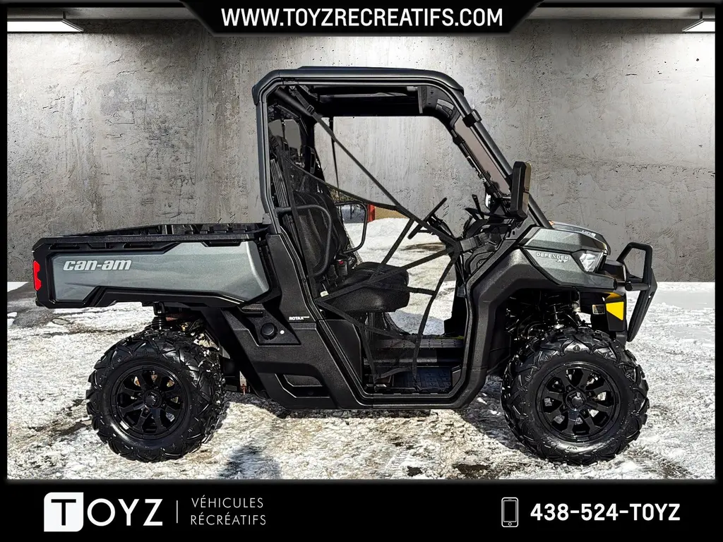 2023 Can-Am DEFENDER XT HD9
