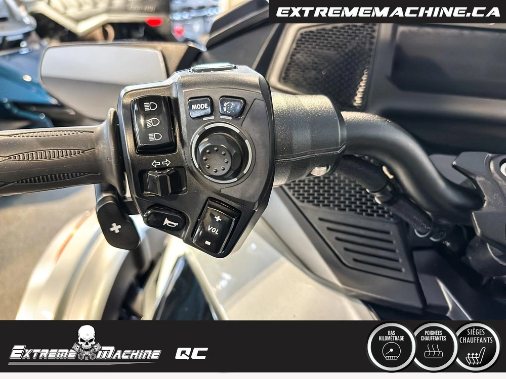Can-am Can Am Spyder Rt Limited Se6 Très Propre!!! 2022 alt