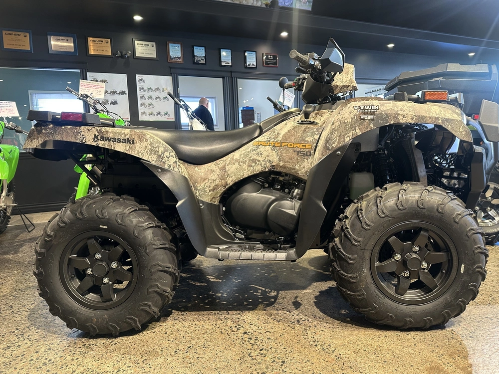 2026 Kawasaki Brute Force 750 Eps Se alt