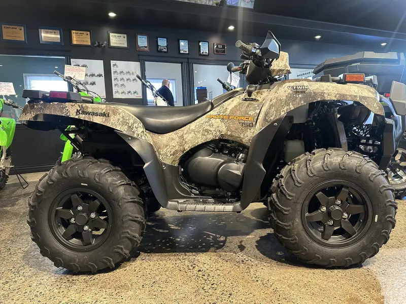 Kawasaki Brute Force 750 EPS SE 2026