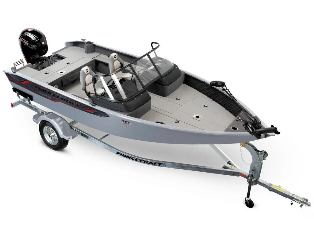 Princecraft HUDSON 190 WS + 150 PRO-XS  2026