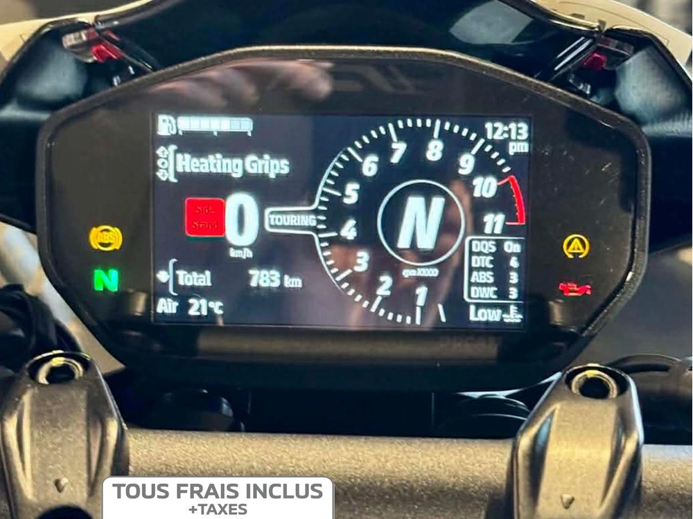 2023 Ducati Monster 937+ alt