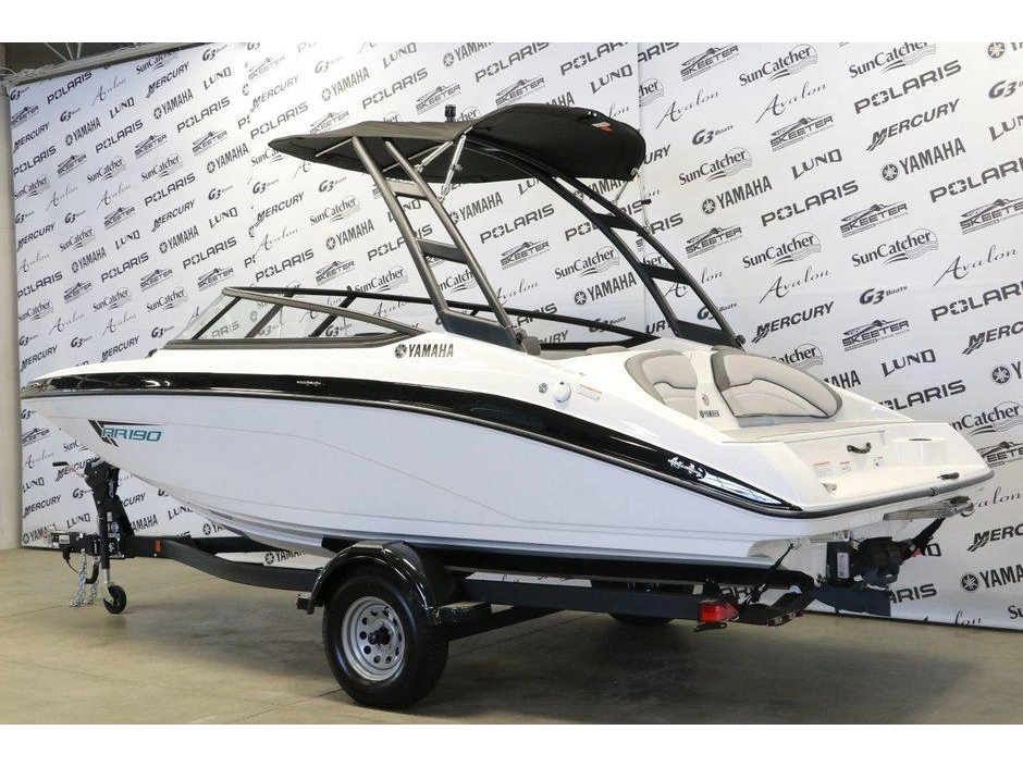 2026 Yamaha Yamaha Ar190 alt