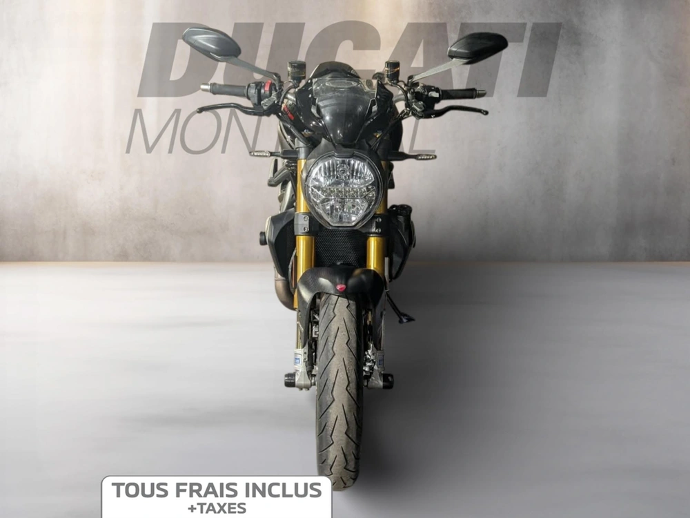 2020 Ducati Monster 1200 S alt