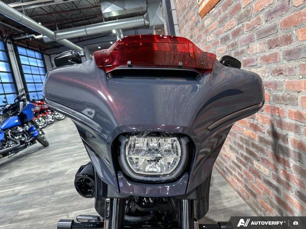 2026 Harley-davidson Cvo Street Glide St alt