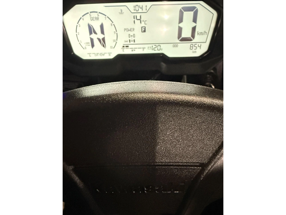 Kawasaki Krx 1000 Black Edition 2025 alt