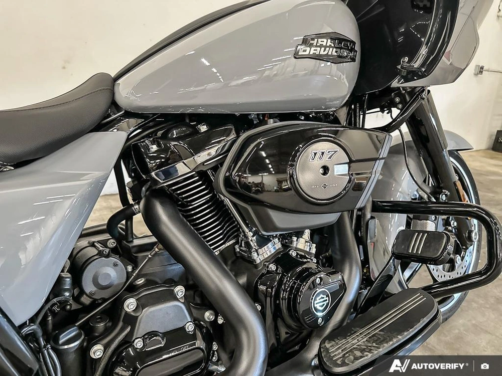 2026 Harley-davidson Road Glide alt