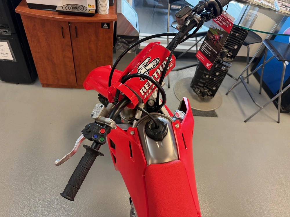 Honda Crf450rs 2hrs De Fonctionnement 2025 alt