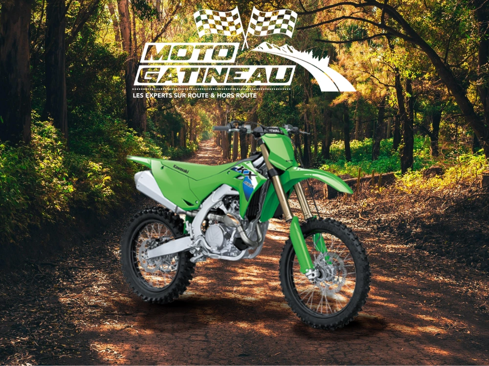 2026 Kawasaki Kx450 alt