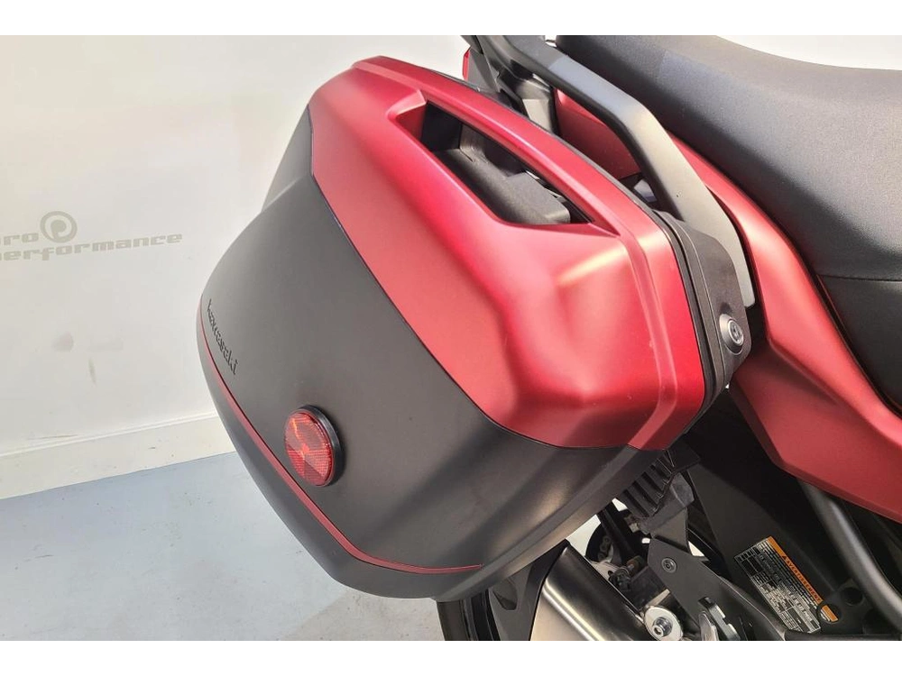 Kawasaki Versys 1000 Lt Se 2023 alt