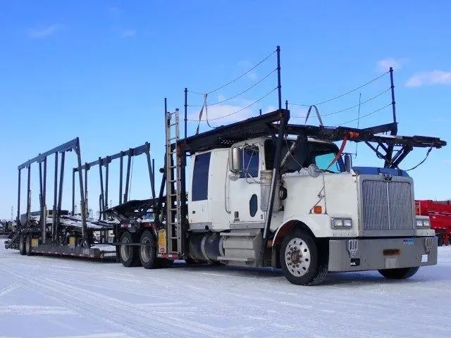 Western Star 4900 2018