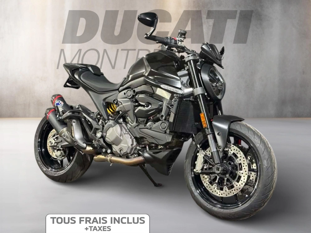2023 Ducati Monster 937+ alt