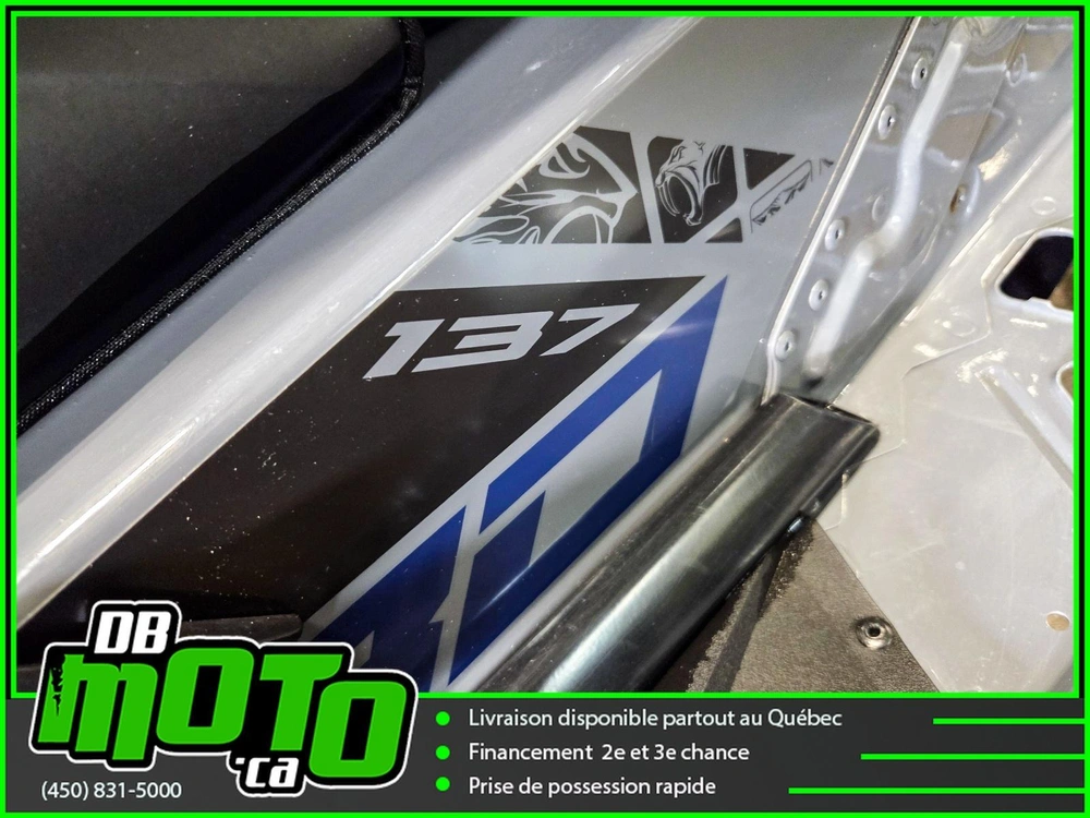Arctic Cat Zr 9000 Thundercat 137'' Eps 2022 alt