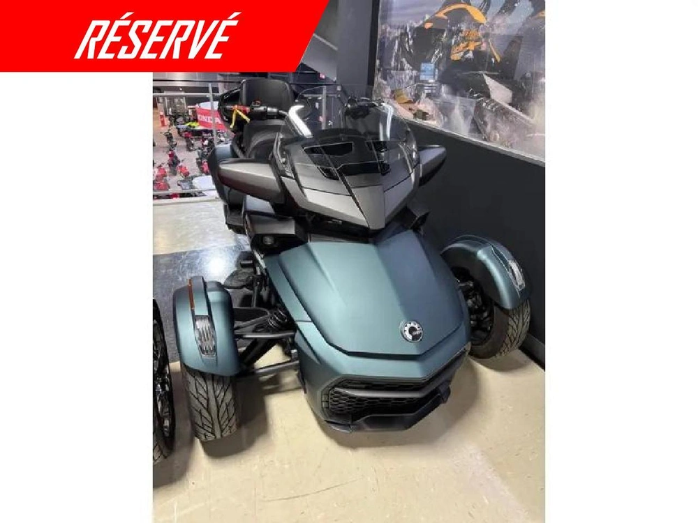 Can-am Spyder F3 Ltd Spe.séries (se6) 2023 alt