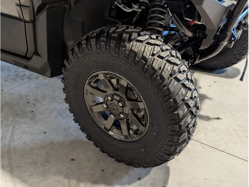 2026 Polaris XPEDITION ADV 5 Northstar // Matte Super Graphite thumbnail 7