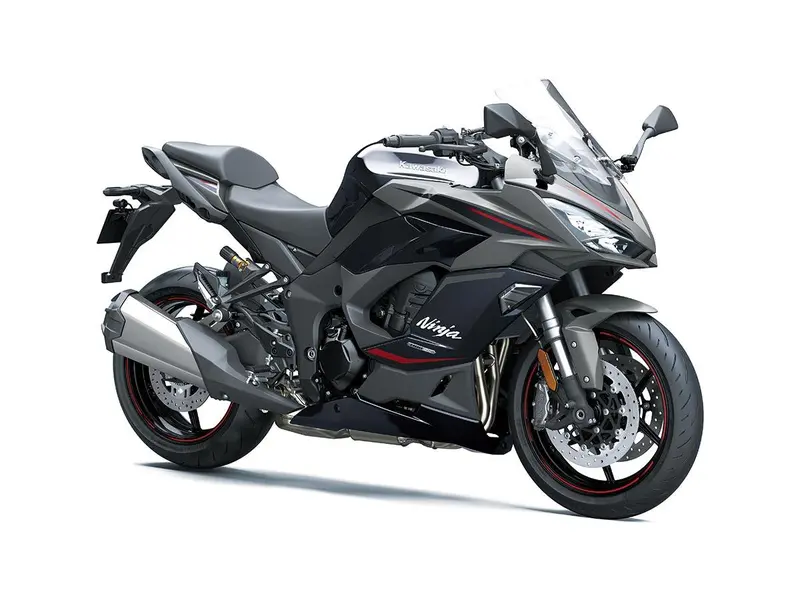 2025 Kawasaki NINJA 1100SX SE