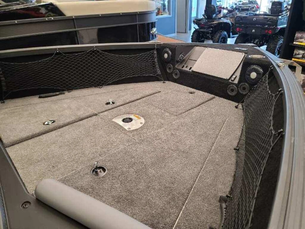 Alumacraft Trophy 185x Sp Fsx Lux Black 2025 alt