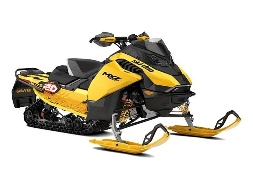 Ski-doo Mxz X-rs 129 850 E-tec Ice Ripper Xt 1.5'' E.s. W/ Smart-shox W/ 10.25'' To 2027 alt