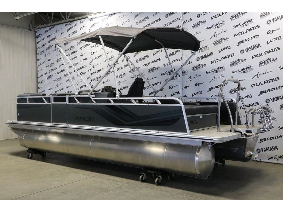 2026 Avalon Avalon Venture 2180 Vrb + Yamaha 70 Hp alt