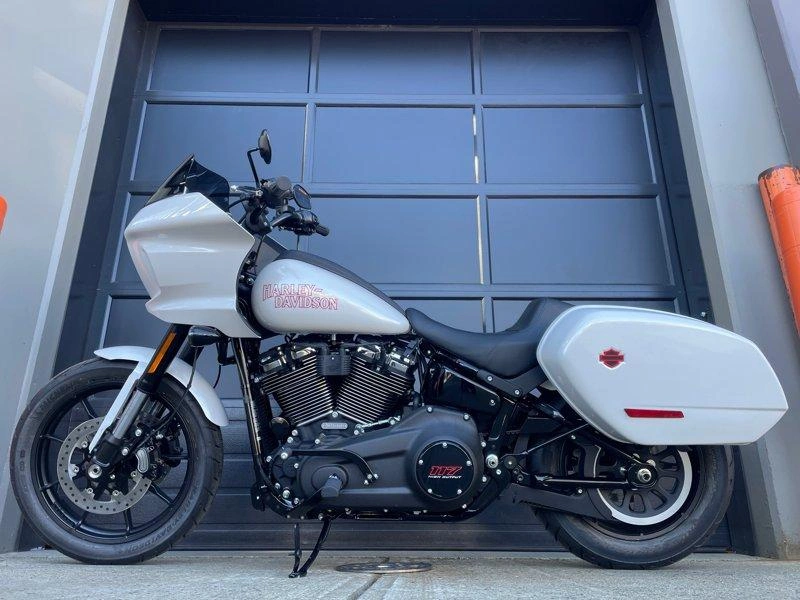 2026 Harley-davidson Fxlrst - Low Rider® St alt