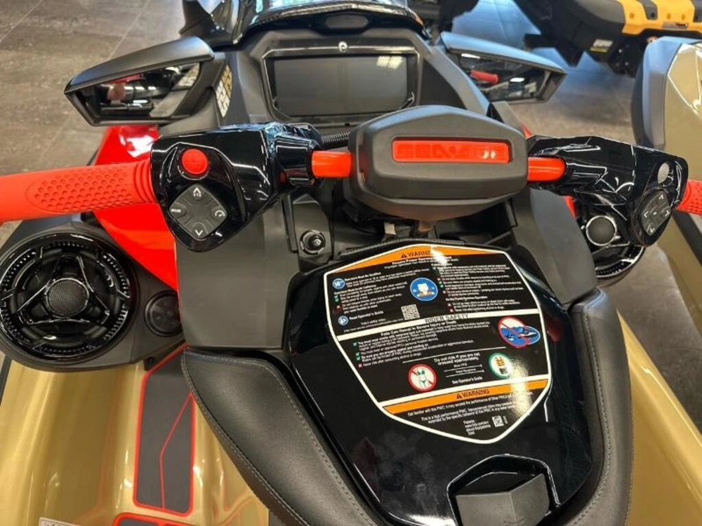 Sea-doo Rxp-x 325 (audio) 2025 alt