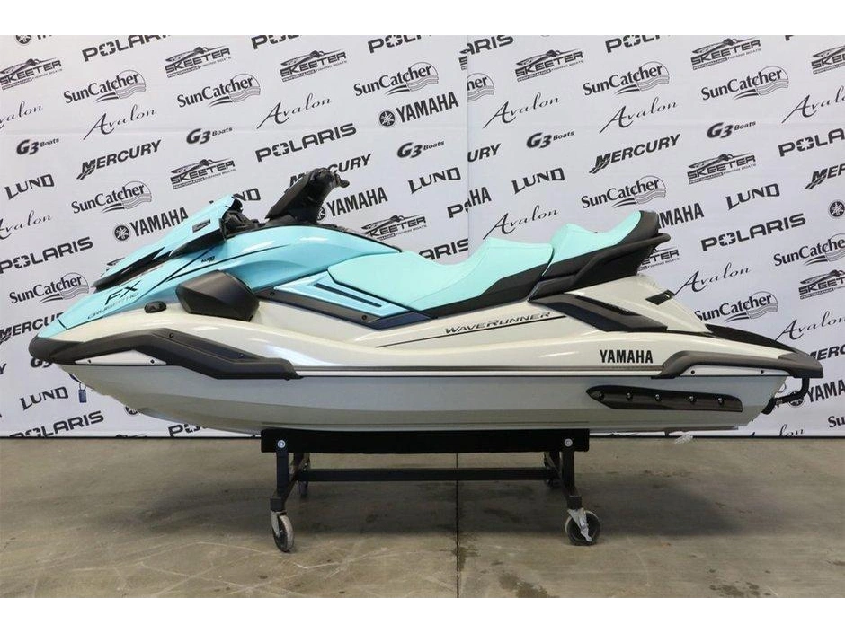 2025 Yamaha Yamaha Fx Cruiser Ho Audio alt