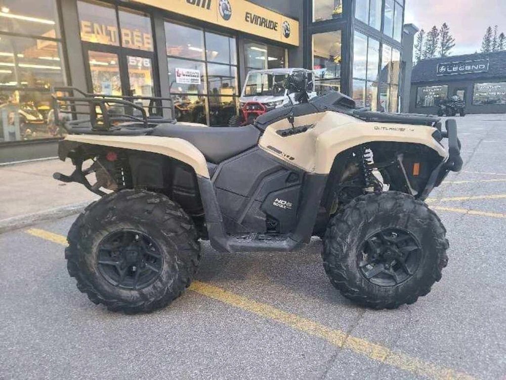 Can-am Outlander Pro Xu Hd5 2023 alt