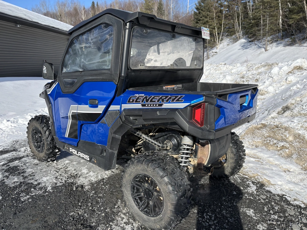 Polaris General Premium 1000 Eps 2018 alt
