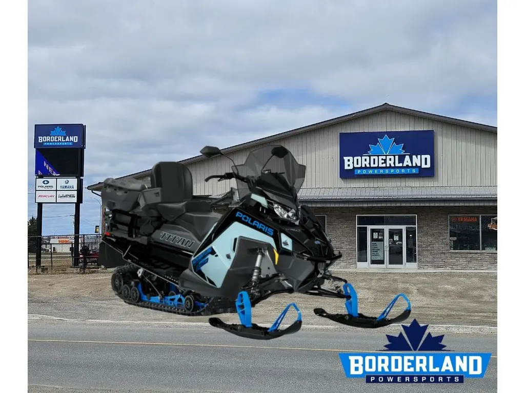 2026 Polaris SNO-26 850 TITAN ADV ULTMT 1.8 