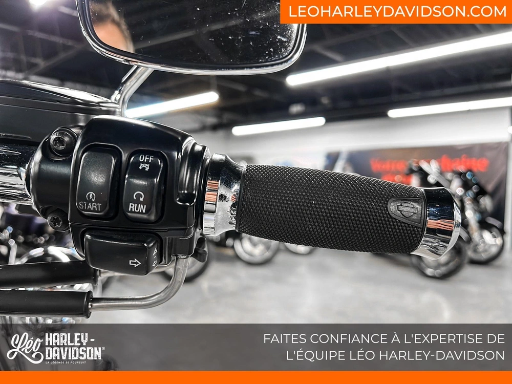 Harley-davidson Flstfi Fat Boy 2004 alt