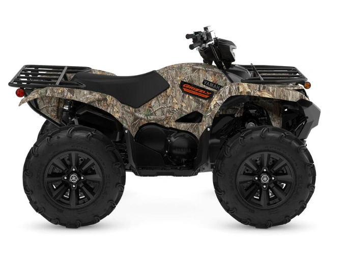 2026 Yamaha Grizzly Eps alt