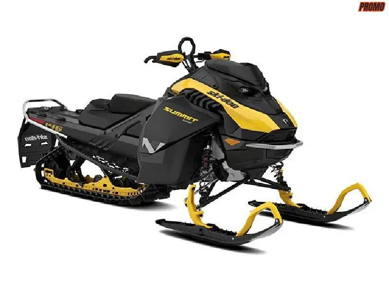 2026 Ski-Doo SUMMIT NEO+ 600 EFI Hurricane FlexEdge 1.75'' E.S. LAC 