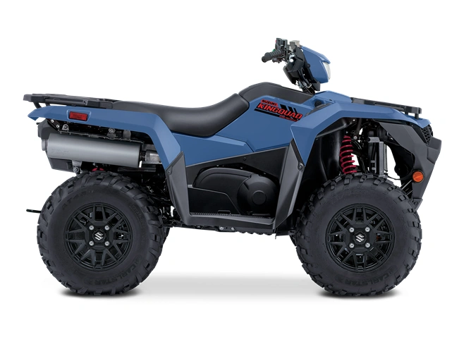 2026 Suzuki King Quad 500 Xpz alt