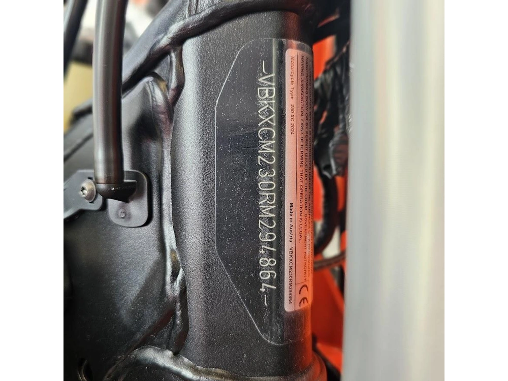 2024 Ktm 250 Xc alt