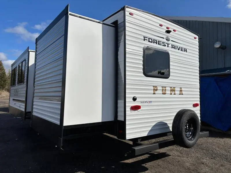 Palomino Puma CE 305 BHCE 2026