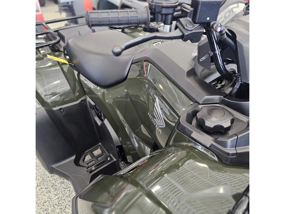 2026 Honda Fourtrax Foreman 4x4 alt