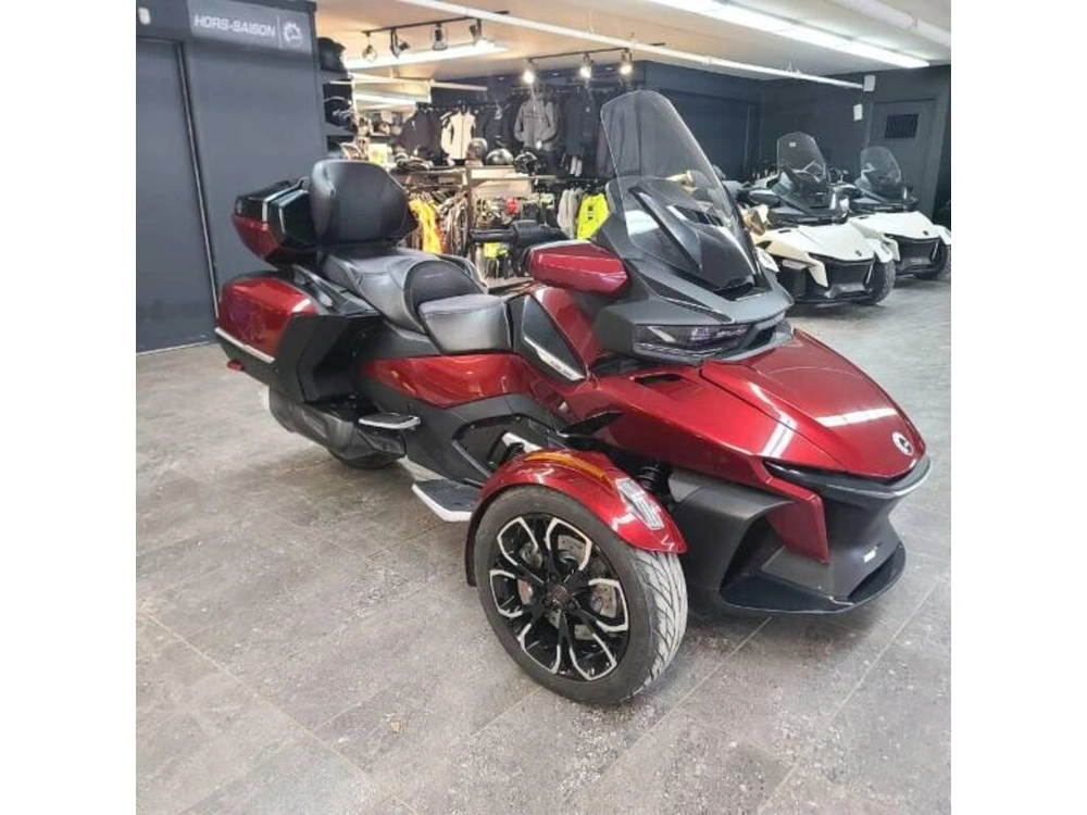Can-am Spyder Rt Limited 2024 alt