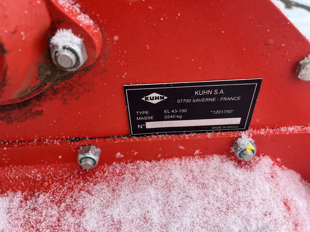 Kuhn EL43-150 2020