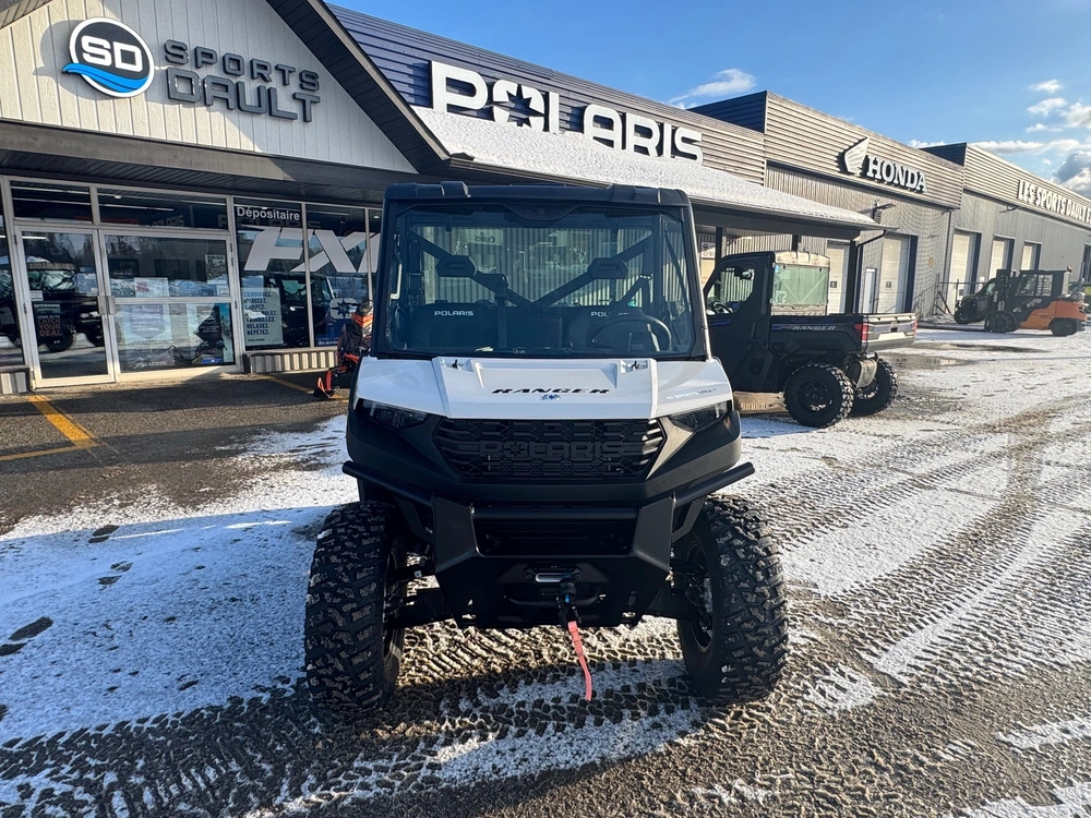 2025 Polaris Ranger 1000 Premium - Mirage Beige R25tae99aj alt