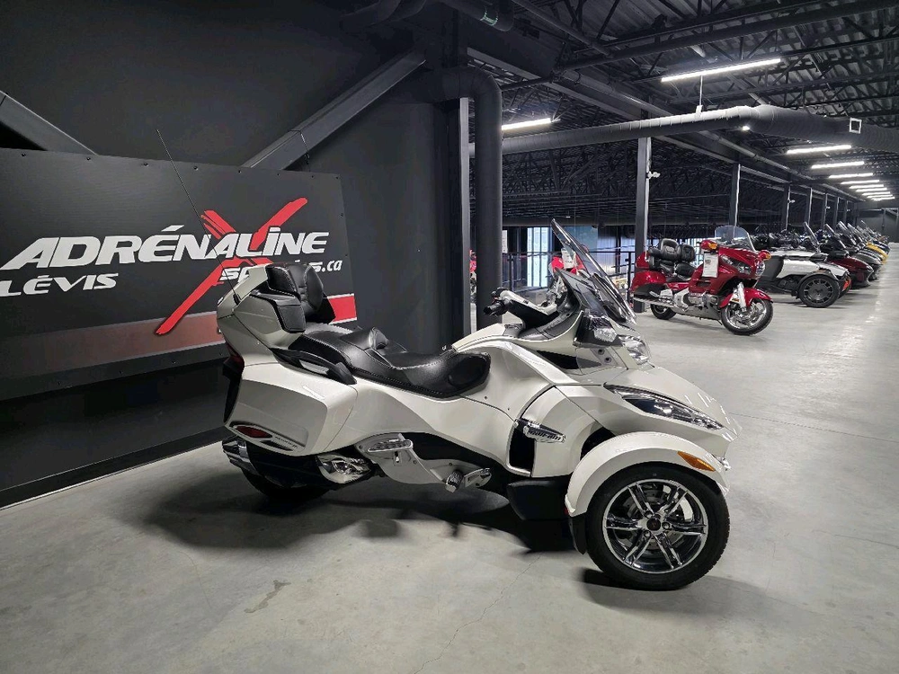Can-am Spyder Rt Limited 2012 alt