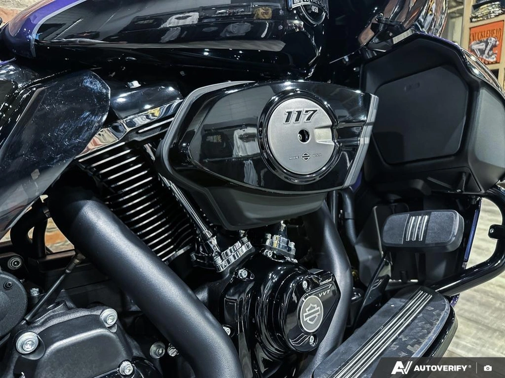 2026 Harley-davidson Road Glide Limited alt