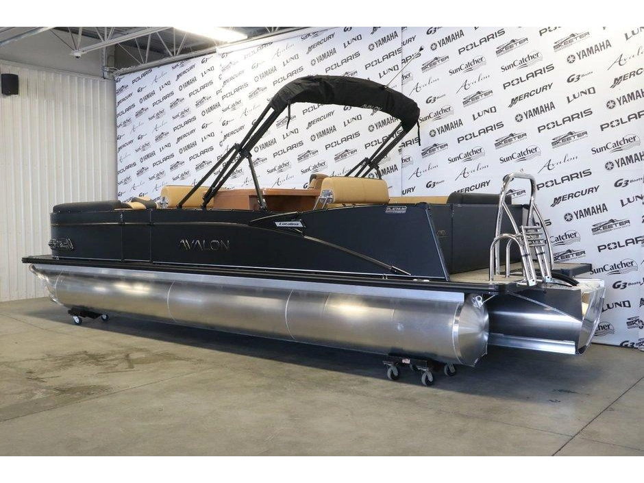 2025 Avalon Avalon Catalina 2585 Entertainer + Mercury 150 Hp alt