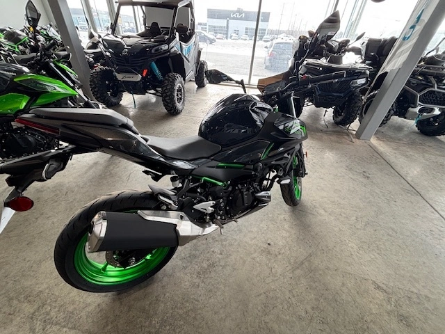 2026 Kawasaki Z500 Se Z500 Zr500 Er500 Z Zr Er 500 Se alt