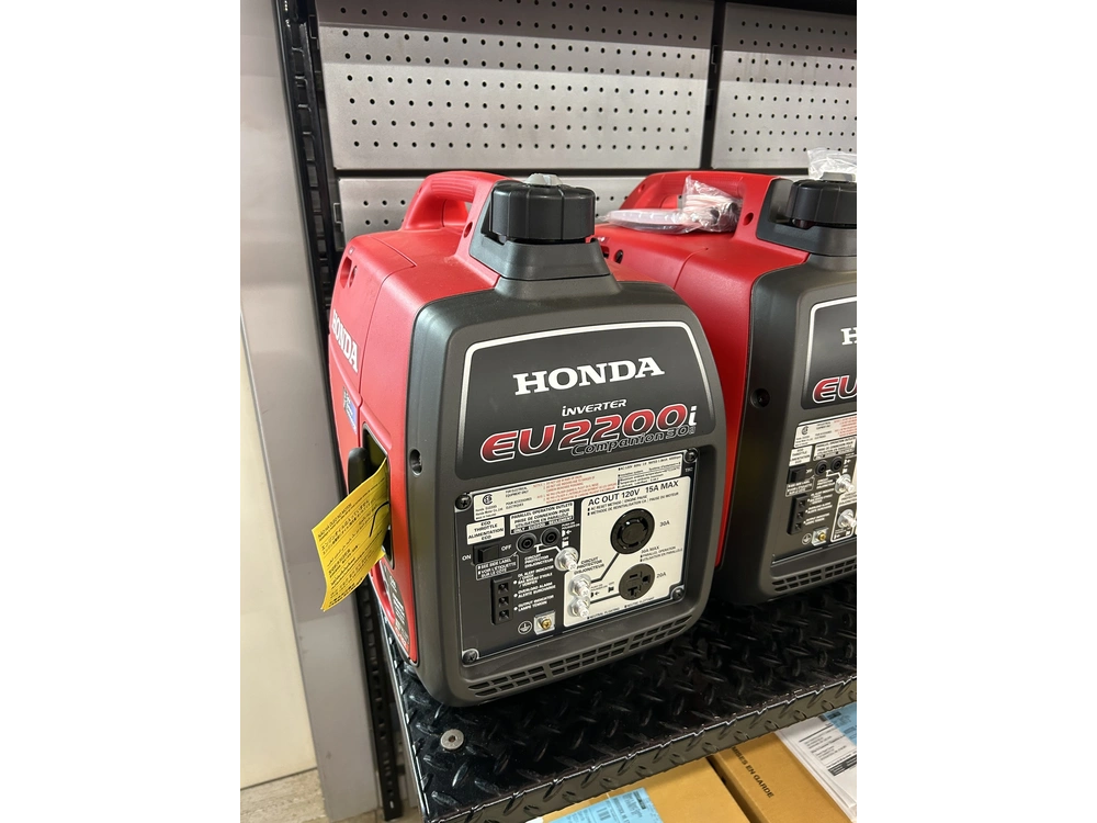 Honda Honda Eu2200 Companion Inverter Series Generator 2025 alt