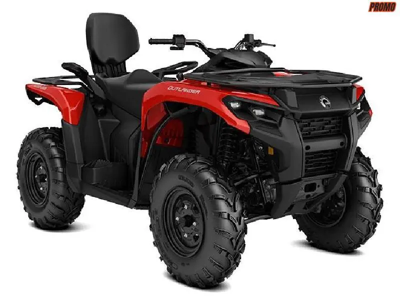 Can-Am Outlander MAX DPS 700 2025