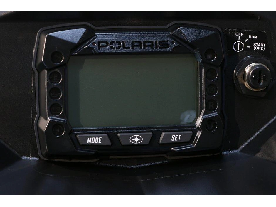 2024 Polaris Polaris 550 Voyageur Lxt Es Northstar Édition alt