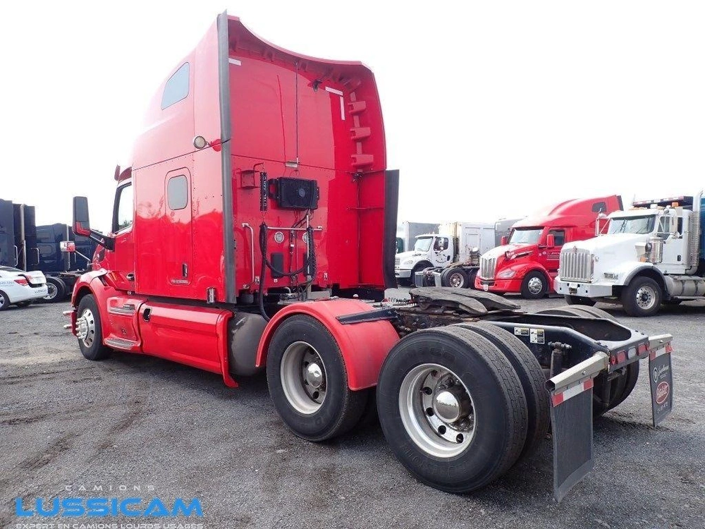 Peterbilt 579 2020