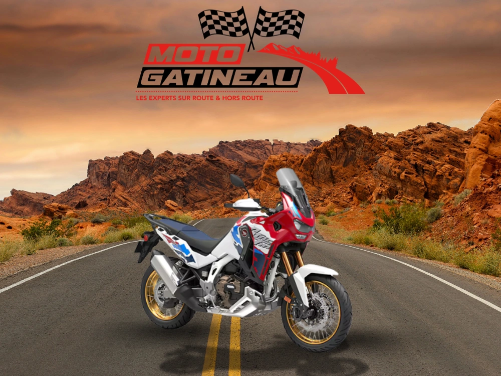 2026 Honda Africa Twin alt