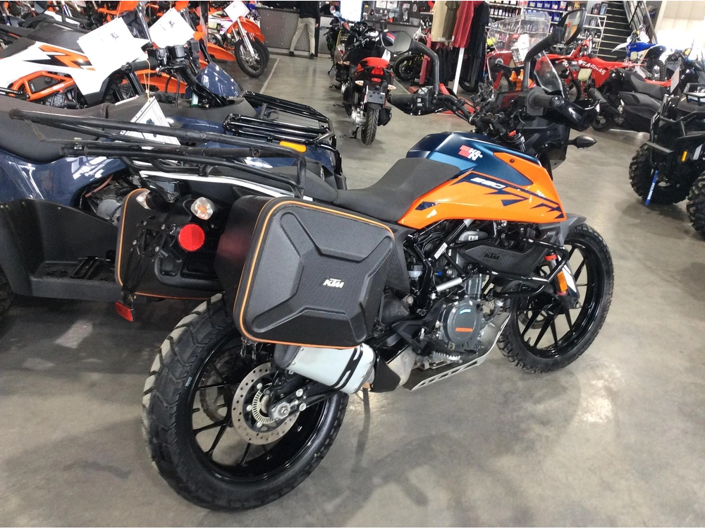 2022 Ktm 390 Adventure alt